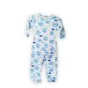 Conjunto Pagão Estampado Malha Canelada