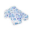 Conjunto Pagão Estampado Malha Canelada - Imagem 2