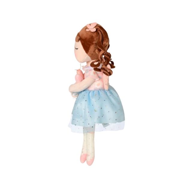 Boneca Metoo Com Caixa Angela Fada Happiness Maya - Imagem 2