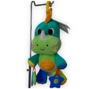 Treme-Treme De Atividades Zoo - Dino