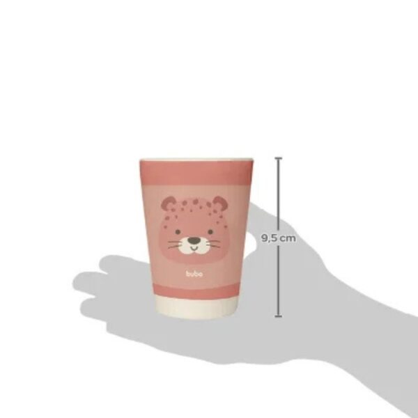 Kit Refeição Bambu Oncinha - Imagem 4