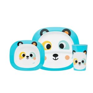Buba Kit Refeição Zoo Pandinha