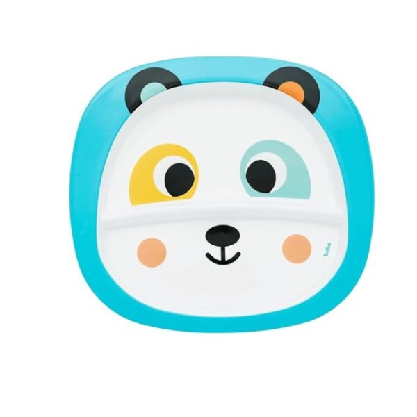 Buba Kit Refeição Zoo Pandinha - Imagem 2