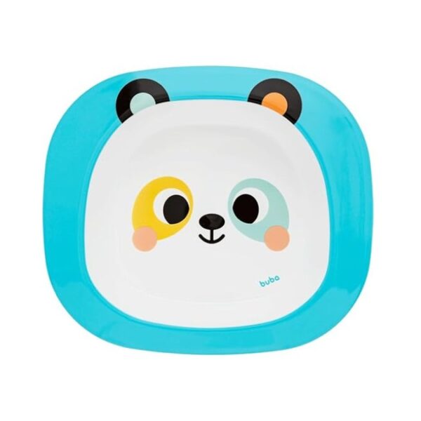 Buba Kit Refeição Zoo Pandinha - Imagem 4