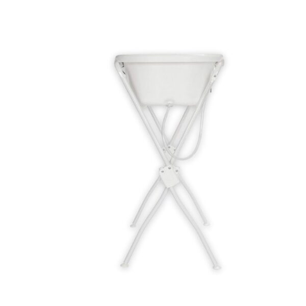 Banheira Ergonomica com Suporte Tutti Baby Branco - Imagem 2