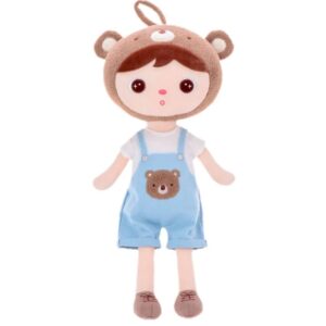 Boneco Metoo Jimbao Boy Bear