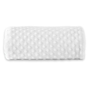 Cobertor Duplo Dots Off White Hug
