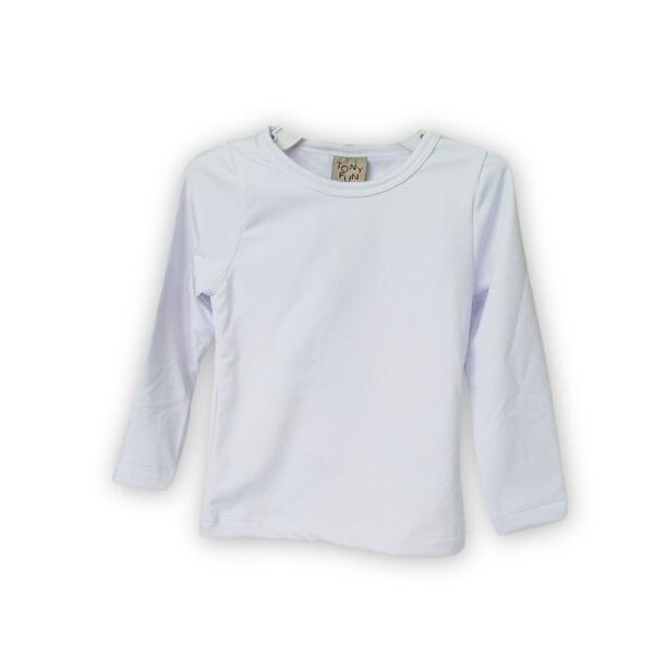 Blusa Térmica Branca