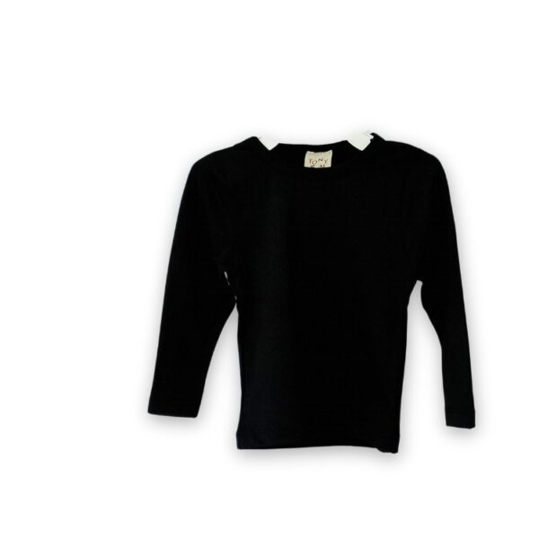Blusa Térmica Preta