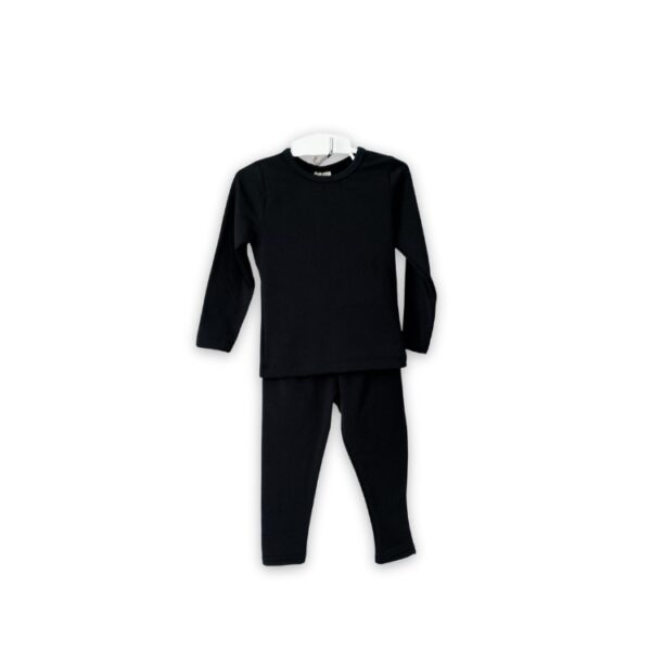 Conjunto Térmico Preto