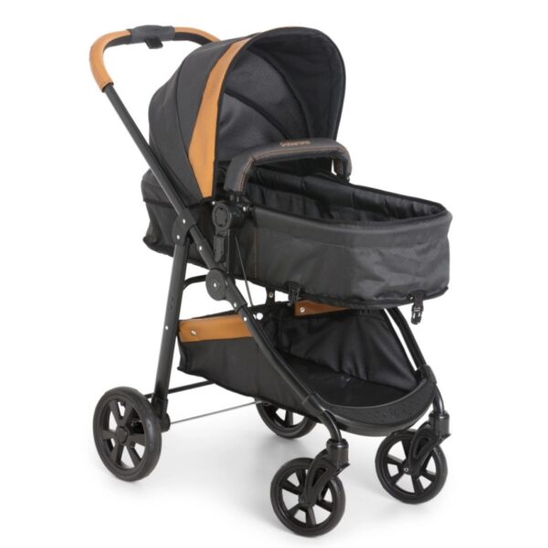 Conjunto Carrinho Passeio Extreme Galzerano