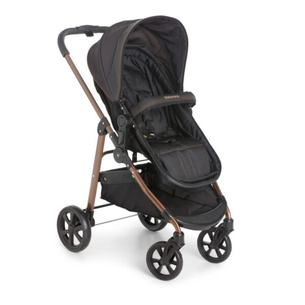 Conjunto Carrinho Passeio Extreme Galzerano - Imagem 3