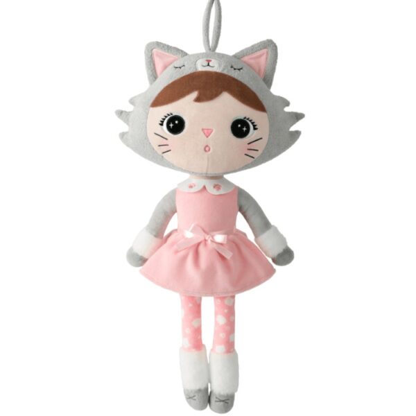 Boneca Metoo Jimbao Gatinha Chloe 33cm