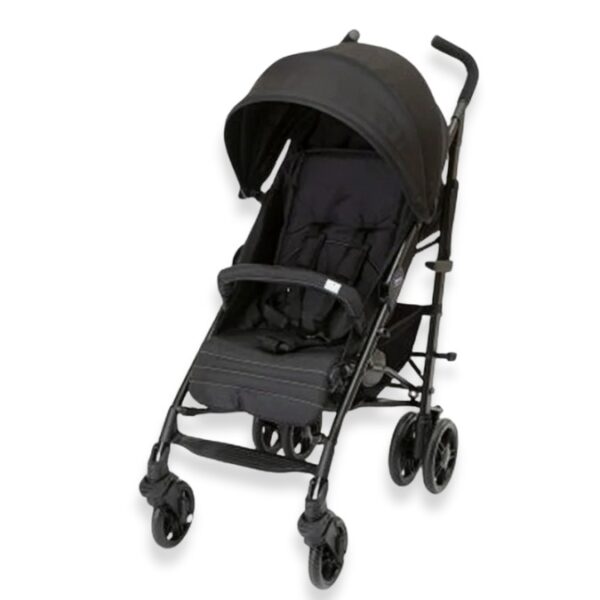 Carrinho De Bebê Chicco Liteway 4 - Passeio Retrátil