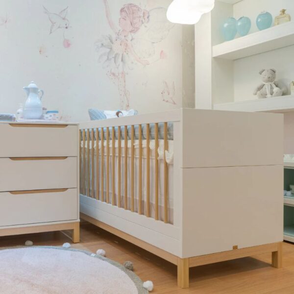 Berço Linha Cozy Quater - Imagem 2