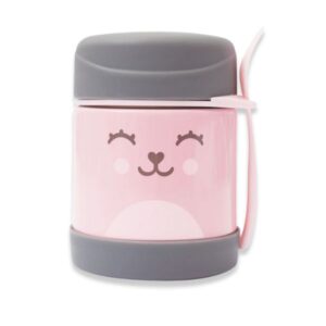Pote Térmico Gumy Rosa