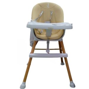 Cadeira de Alimentação Executive 5 em 1 Premium Baby