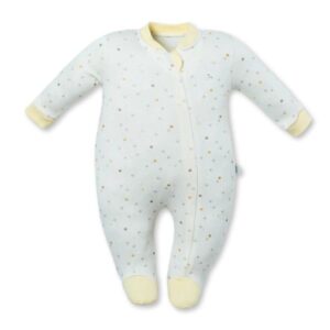 Macacão Longo Com Ziper Little Baby - Hug