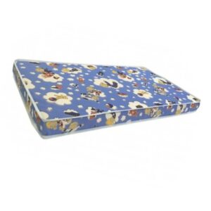 Colchão Estampado para Berço Desmontável 66x97x10 Physical D18 Ortobom