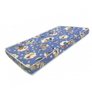 Colchão Estampado para Berço130x70x10 Baby Physical D18 Ortobom