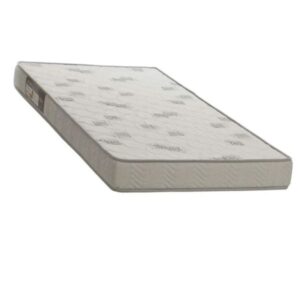 Colchão solteiro 188x88x14 Light D23 Ortobom cinza