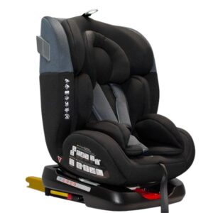 Cadeira para Auto Prime Black/Preto Premium Baby