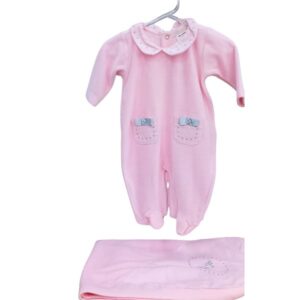 Saída Maternidade Baby Fashion