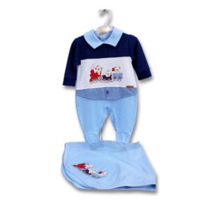 Saída Maternidade Soninho Infantil