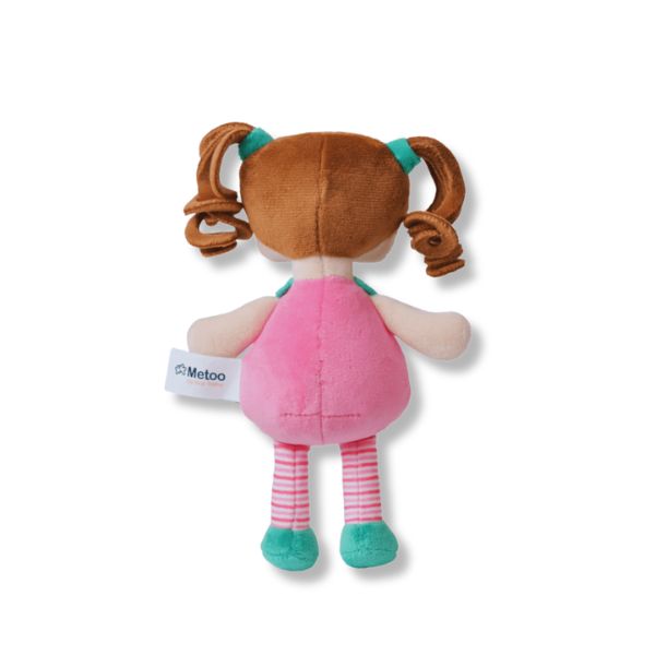 Boneca Metoo Mini Angela Frutas Cereja - Imagem 3