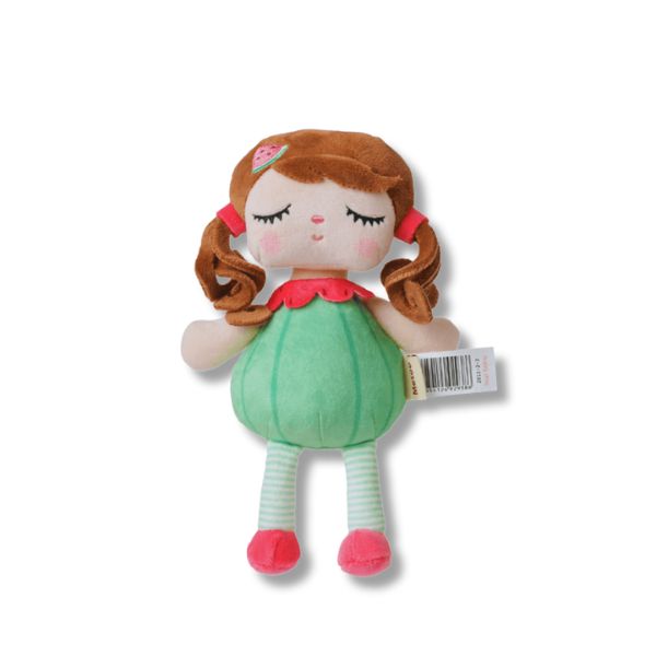 Boneca Metoo Mini Angela Frutas Melancia
