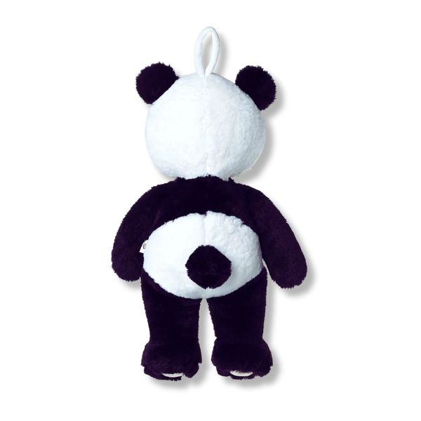 Pelúcia Metoo Plush Animal Series Panda Luna - Imagem 2