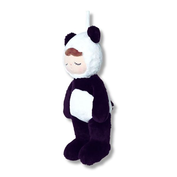 Pelúcia Metoo Plush Animal Series Panda Luna - Imagem 4