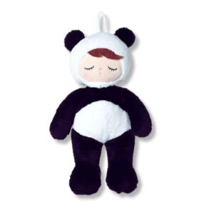 Pelúcia Metoo Plush Animal Series Panda Luna