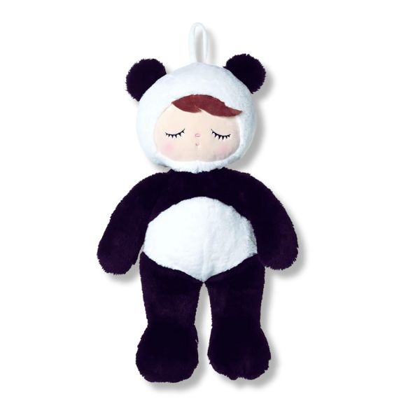 Pelúcia Metoo Plush Animal Series Panda Luna