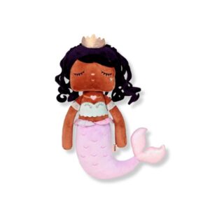 Boneca  Angela Sereia Alana
