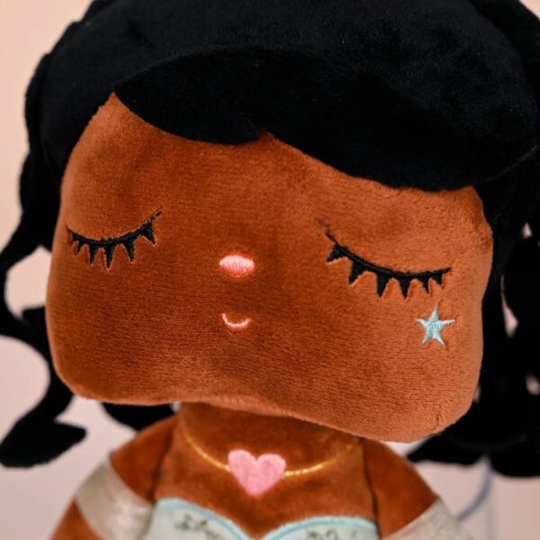 Boneca  Angela Sereia Alana - Imagem 5