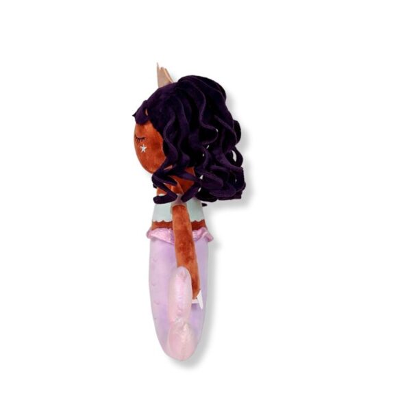Boneca  Angela Sereia Alana - Imagem 6