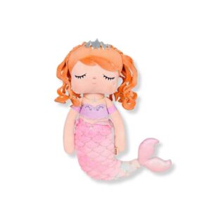Boneca Angela Sereia Isla
