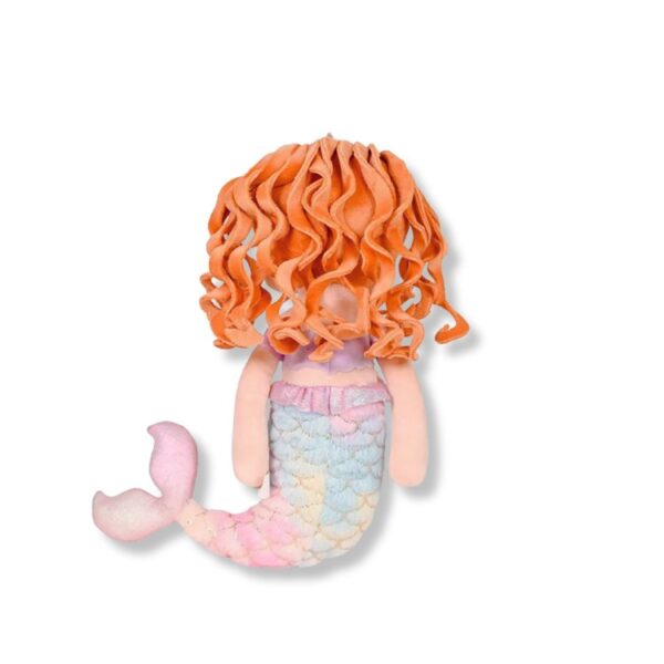 Boneca Angela Sereia Isla - Imagem 4