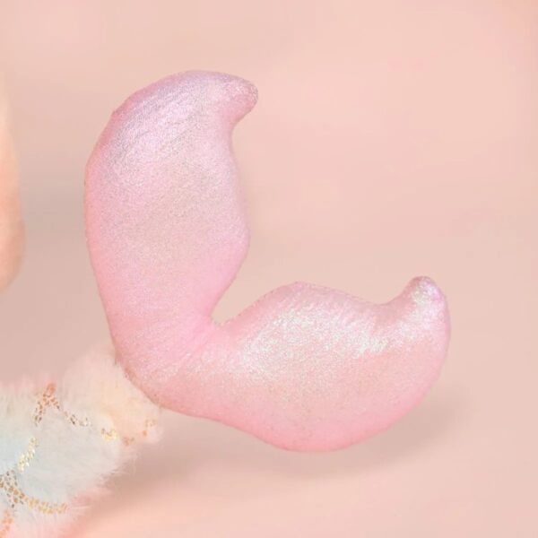 Boneca Angela Sereia Isla - Imagem 5
