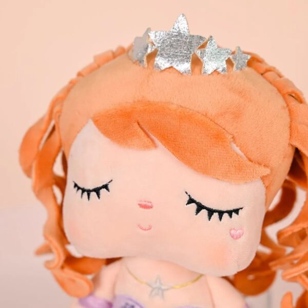 Boneca Angela Sereia Isla - Imagem 6