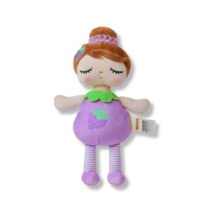 Boneca Metoo Mini Angela Frutas Uva