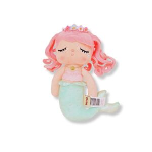Boneca Mini Angela Sereia Pérola