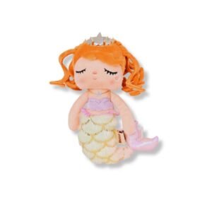 Boneca Mini Angela Sereia Isla