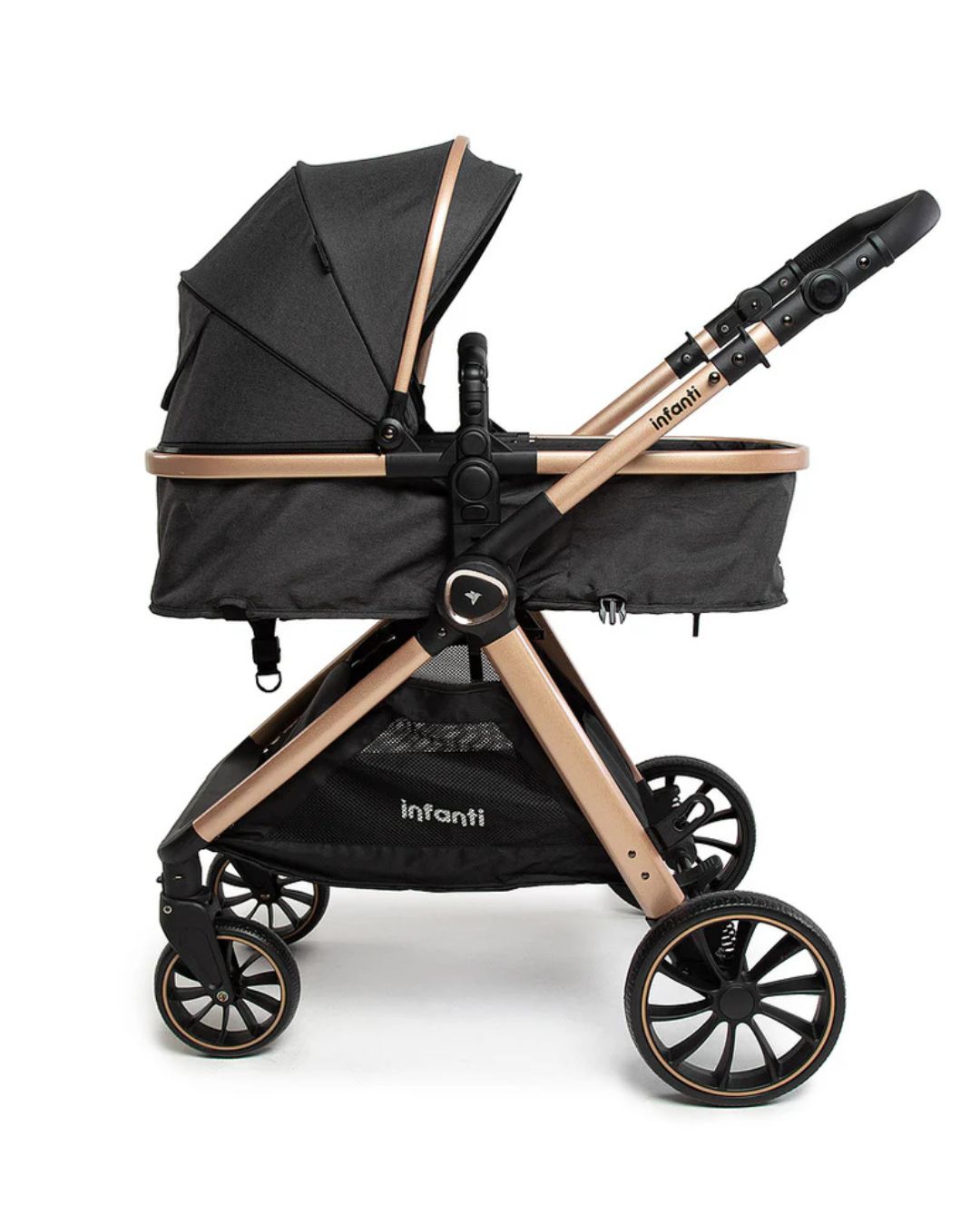 Carrinho Romanzo Infanti - Imagem 2