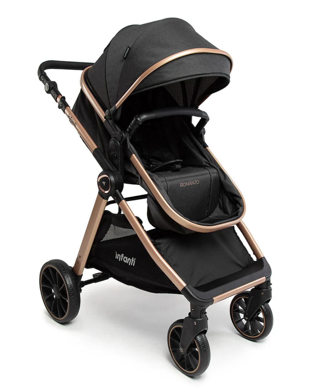 Carrinho Romanzo Infanti - Imagem 3