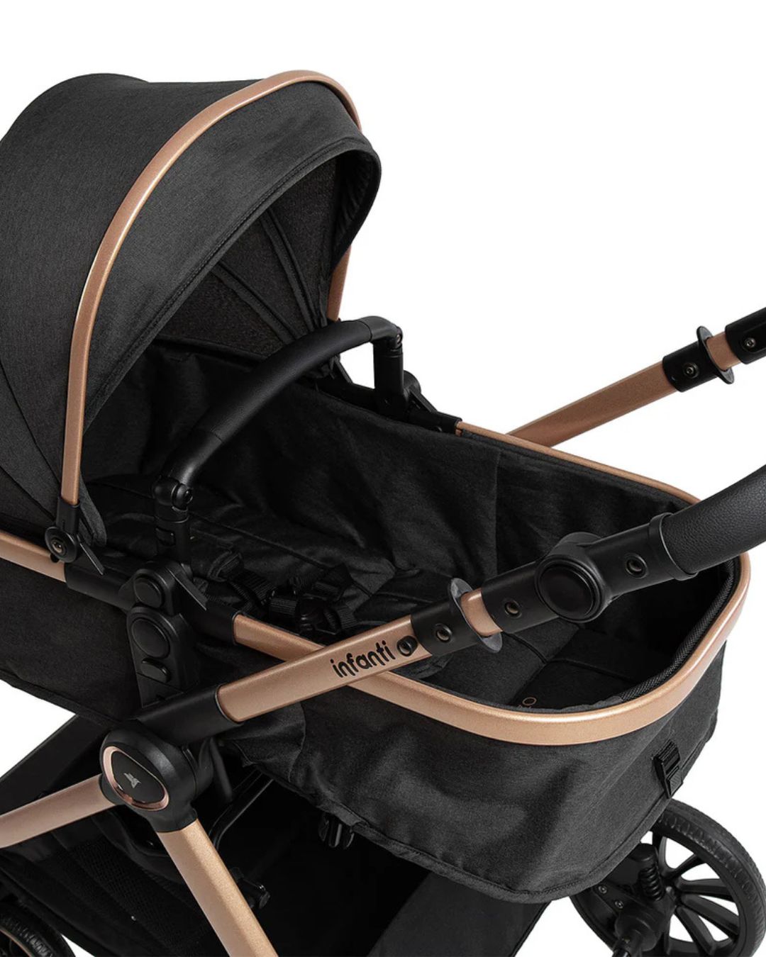 Carrinho Romanzo Infanti - Imagem 4