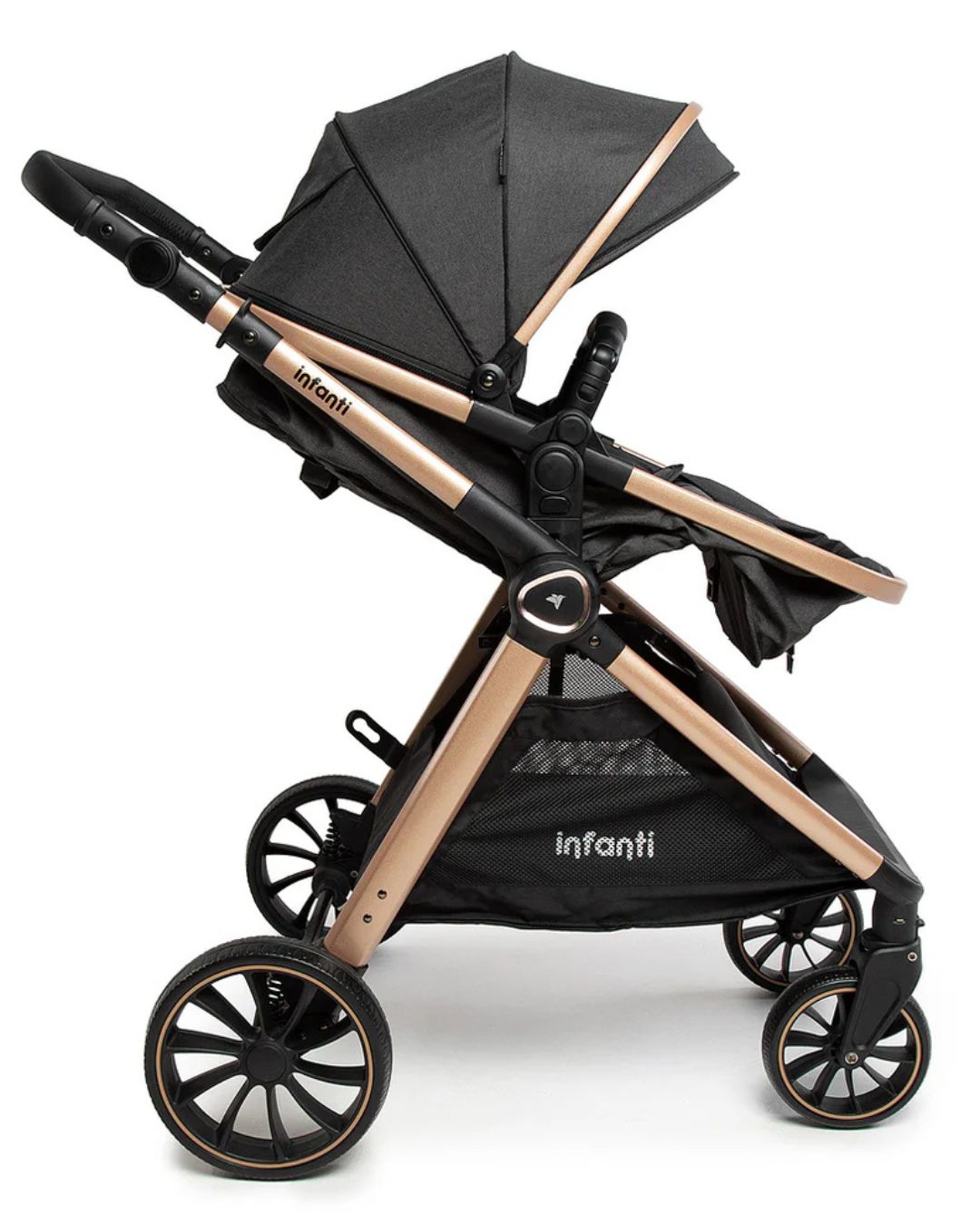 Carrinho Romanzo Infanti - Imagem 7