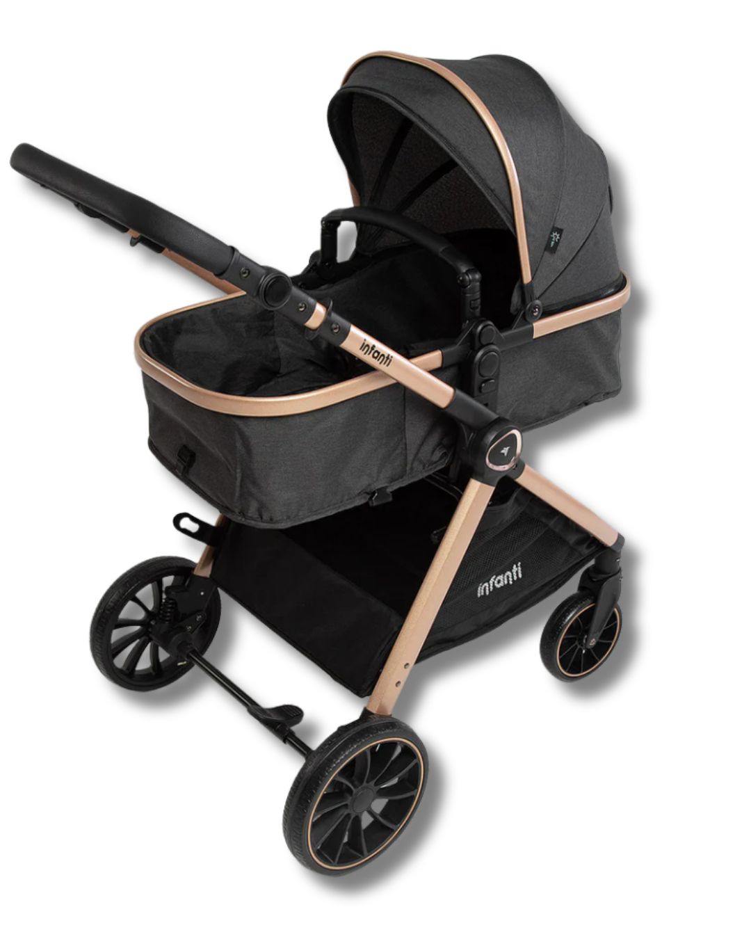 Carrinho Romanzo Infanti