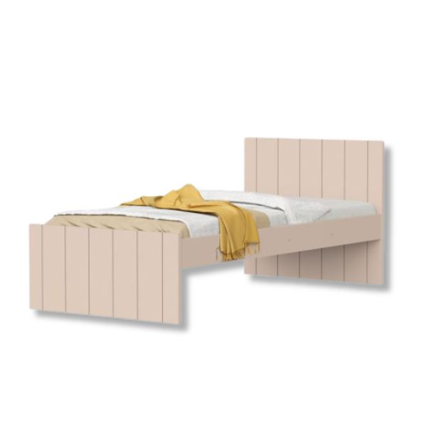 Sofá Cama Lotus Rosa Reller - Imagem 3